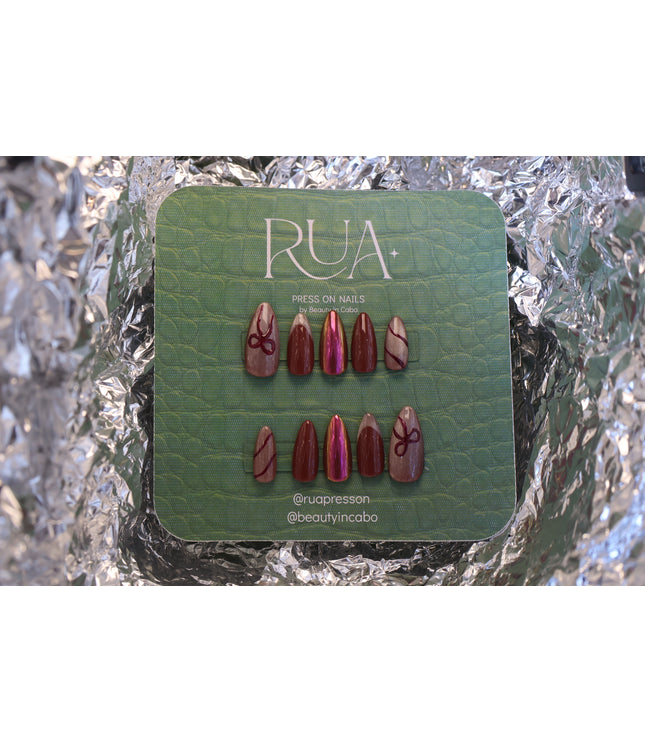 Rua PressOn [ SOFT ] 1