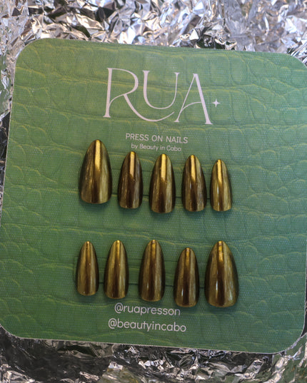 Rua PressOn [ SOFT ] 1