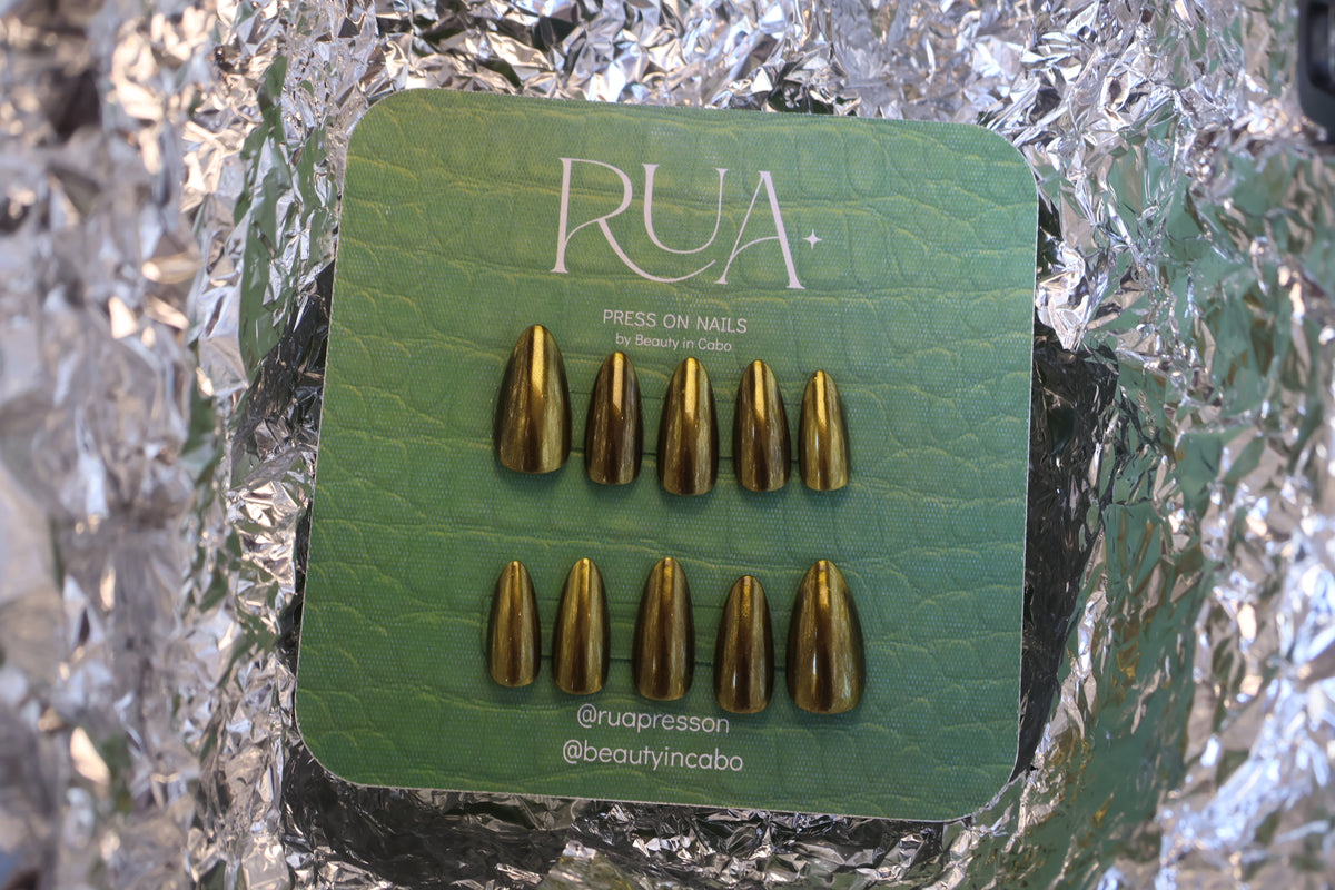 Rua PressOn [ SOFT ] 1