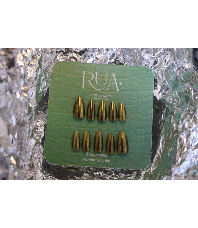 Rua PressOn [ SOFT ] 1