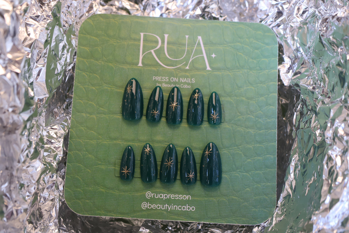 Rua PressOn [ SOFT ] 1