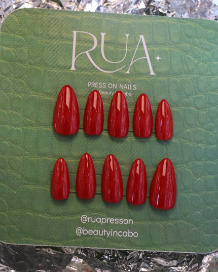 Rua PressOn [ SOFT ] 1