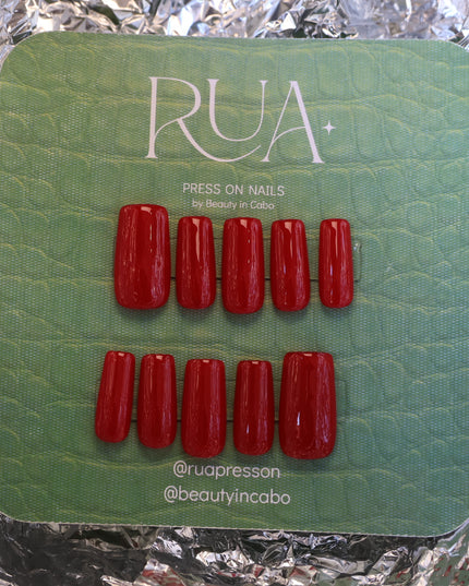 Rua PressOn [ SOFT ] 1