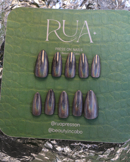 Rua PressOn [ SOFT ] 1