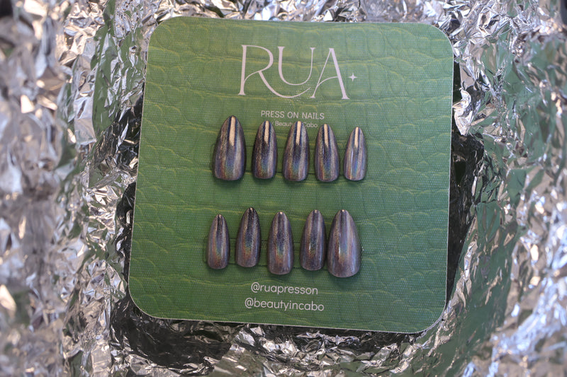 Rua PressOn [ SOFT ] 1