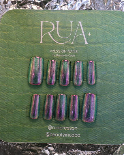 Rua PressOn [ SOFT ] 1