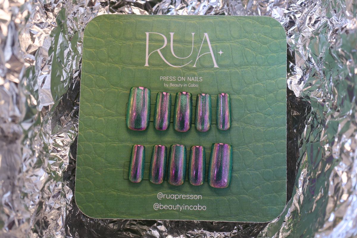 Rua PressOn [ SOFT ] 1