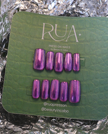 Rua PressOn [ SOFT ] 1