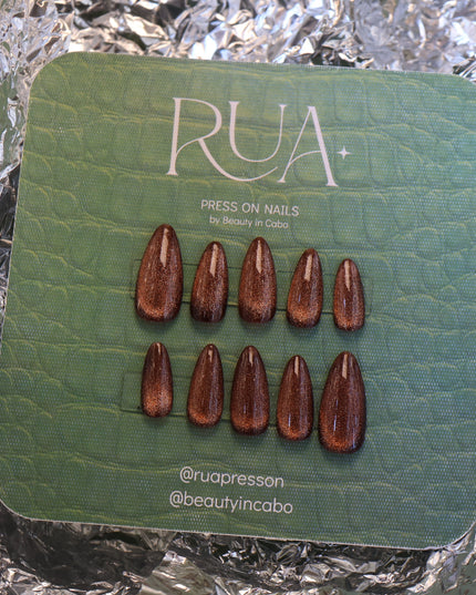 Rua PressOn [ SOFT ] 1