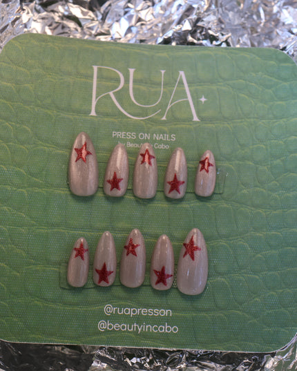 Rua PressOn [ SOFT ] 1