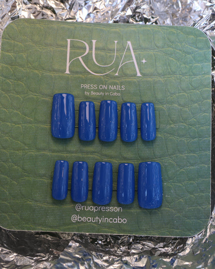Rua PressOn [ SOFT ] 1