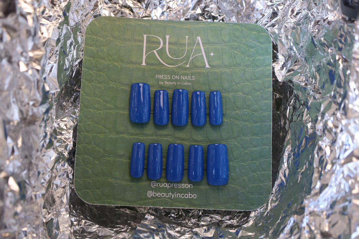 Rua PressOn [ SOFT ] 1