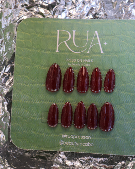 Rua PressOn [ SOFT ] 1