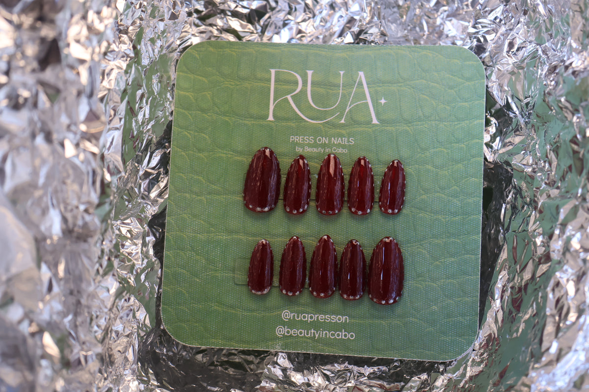 Rua PressOn [ SOFT ] 1