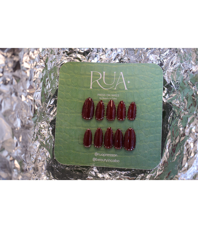 Rua PressOn [ SOFT ] 1