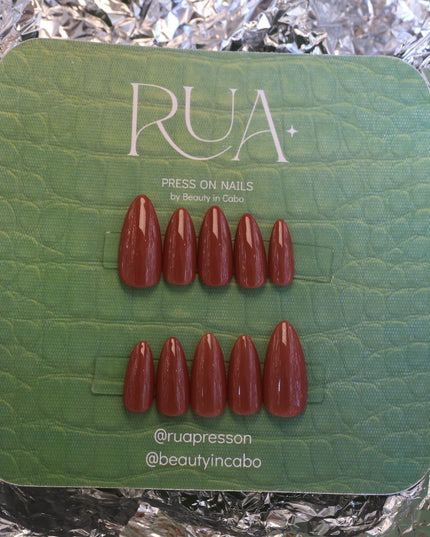 Rua PressOn [ SOFT ] 1