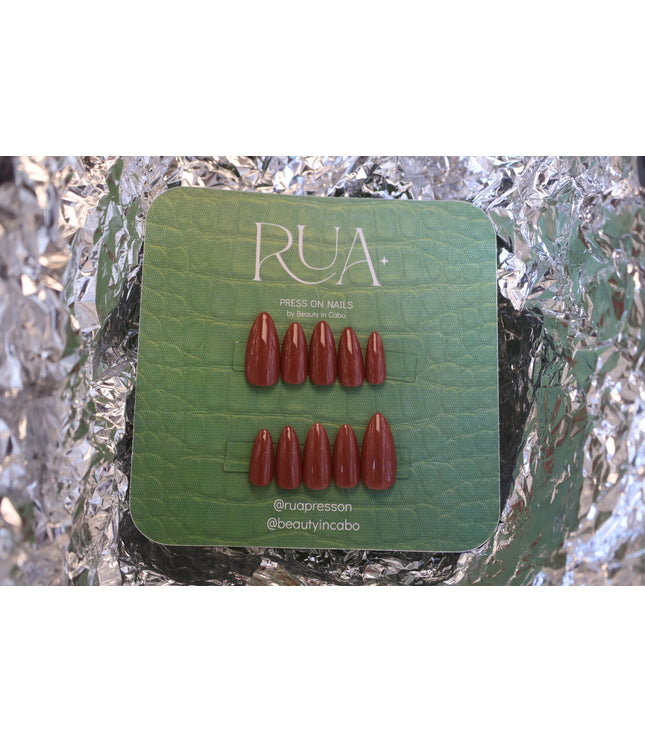 Rua PressOn [ SOFT ] 1