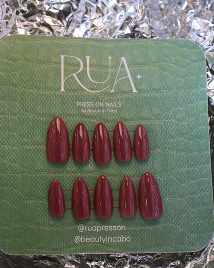 Rua PressOn [ SOFT ] 1