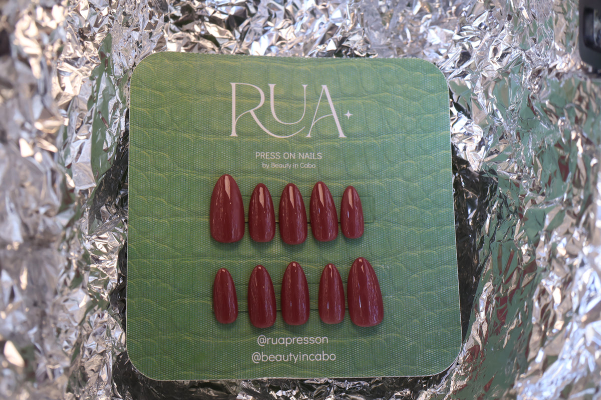 Rua PressOn [ SOFT ] 1