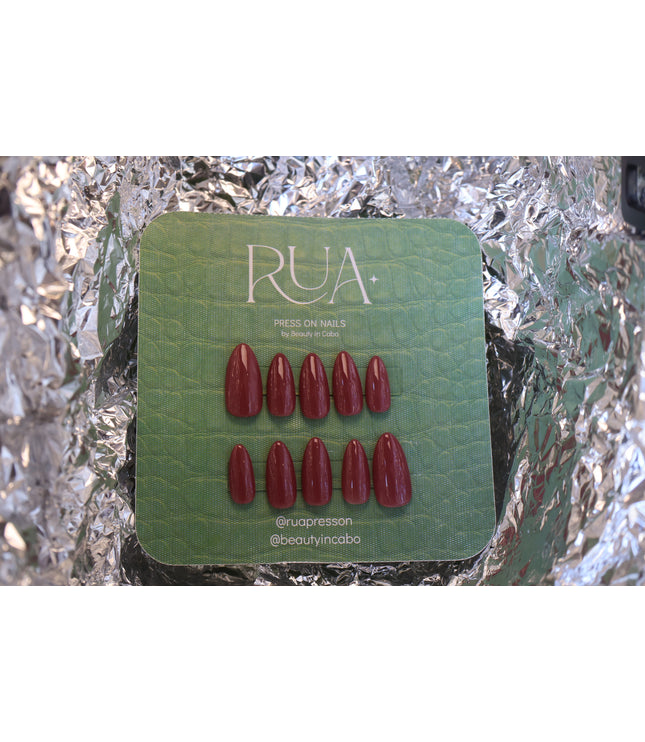 Rua PressOn [ SOFT ] 1