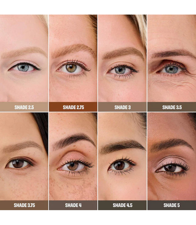 Benefit Cosmetics Mighty Fine Waterproof Brow Pen