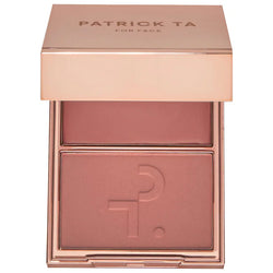 PATRICK TA - Major Headlines Double-Take Crème & Powder Blush