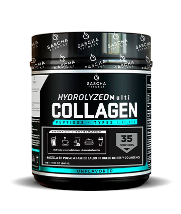 Sascha fitness -  Collagen