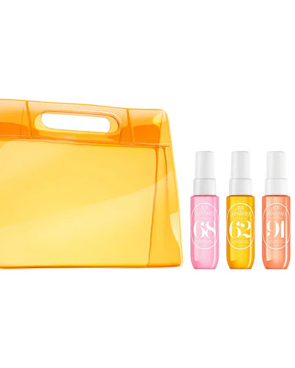 Sol de Janeiro 
Cheirosa Perfume Mist Discovery Gift Set