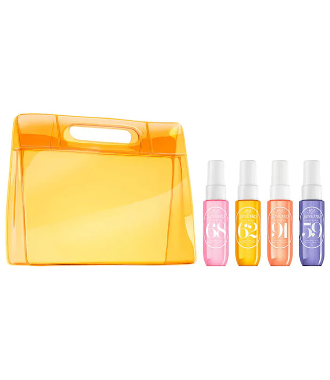 Sol de Janeiro 
Cheirosa Perfume Mist Discovery Gift Set