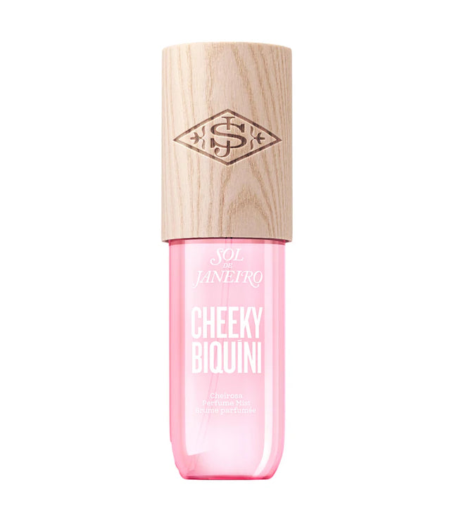 Sol de Janeiro 
Cheeky Biquíni Hair & Body Perfume Mist