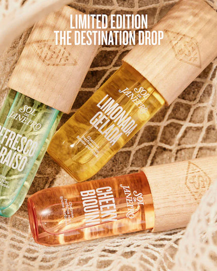 Sol de Janeiro Limonada Gelada Hair & Body Perfume Mist