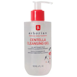 Erborian Centella Cleansing Gel, Gentle Daily Cleanser with Centella Asiatica & Squalane