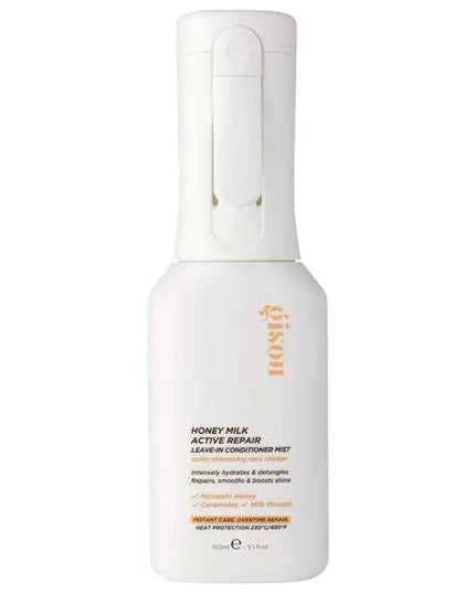 Gisou Honey Milk Active Repair Leave In Conditioner Mist