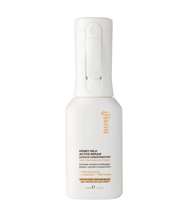 Gisou Honey Milk Active Repair Leave In Conditioner Mist