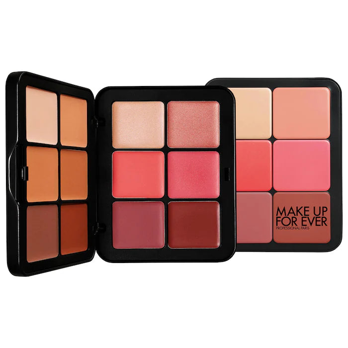 MAKE UP FOR EVER - HD Skin Face Essentials – Longwear Full Face Cream