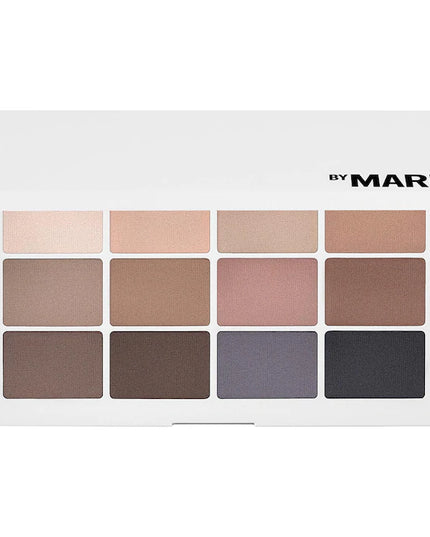 MAKEUP BY MARIO
Master Mattes® Eyeshadow Palette: The Neutrals