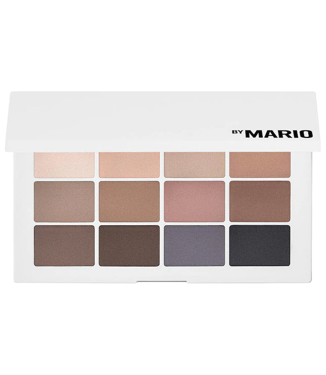 MAKEUP BY MARIO
Master Mattes® Eyeshadow Palette: The Neutrals