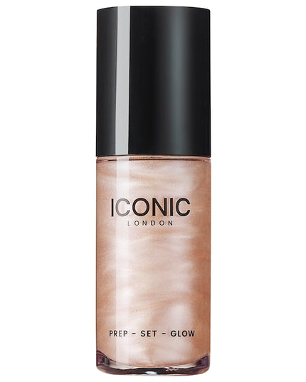 Iconic London | Mini Prep Set Glow Hydrating Spray