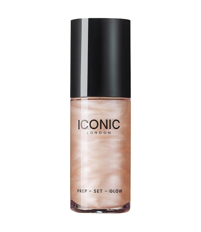 Iconic London | Mini Prep Set Glow Hydrating Spray