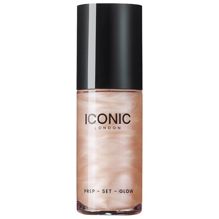 Iconic London | Mini Prep Set Glow Hydrating Spray