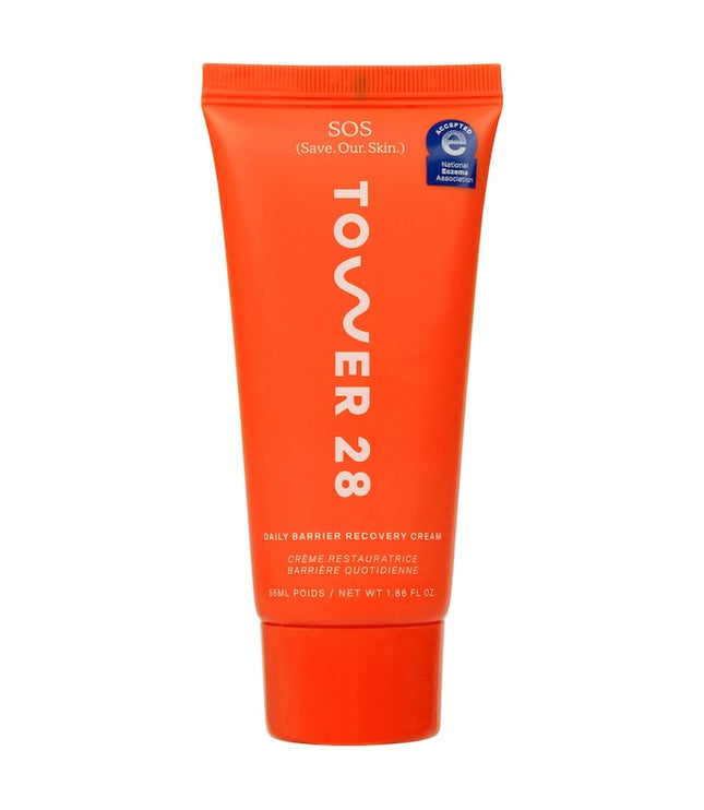 Tower 28 - SOS Daily Skin Barrier Redness Recovery Moisturizer