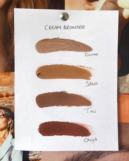 REFY | Cream Bronzer