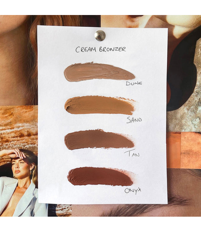 REFY | Cream Bronzer