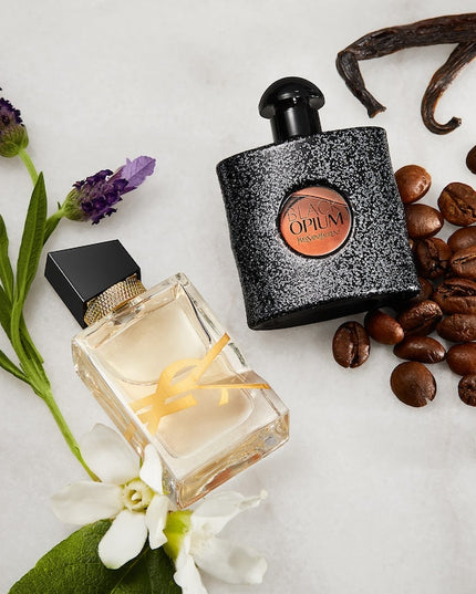 Yves Saint Laurent | Mini Black Opium & Libre Eau de Parfum Set