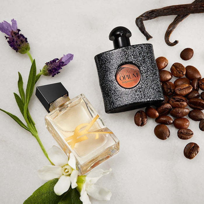 Yves Saint Laurent | Mini Black Opium & Libre Eau de Parfum Set