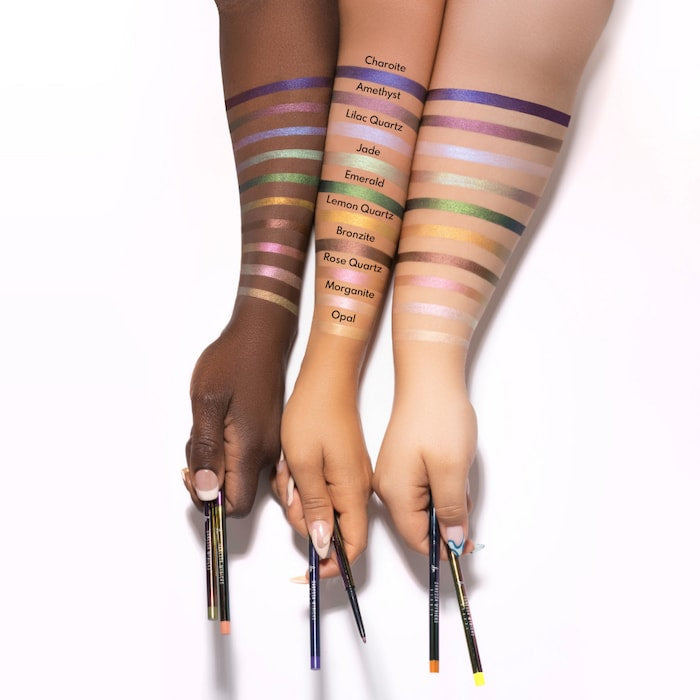 Danessa Myricks Beauty - Infinite Chrome Waterproof Micropencil Eyeliner