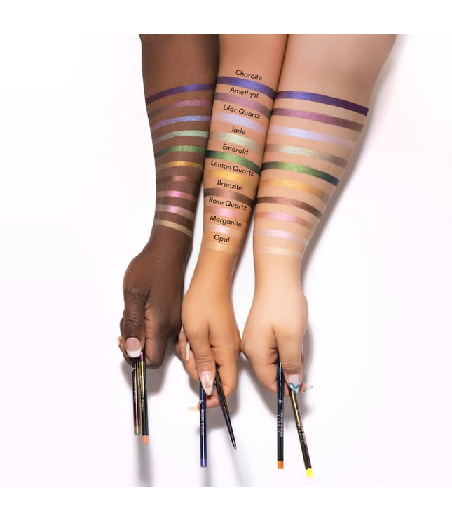 Danessa Myricks Beauty - Infinite Chrome Waterproof Micropencil Eyeliner