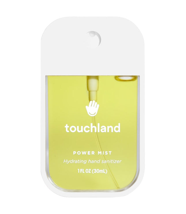 Touchland | Power Mist Hydrating Hand Sanitizer