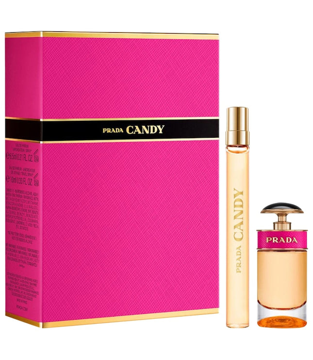 Prada | Mini Candy Eau de Parfum Perfume Set