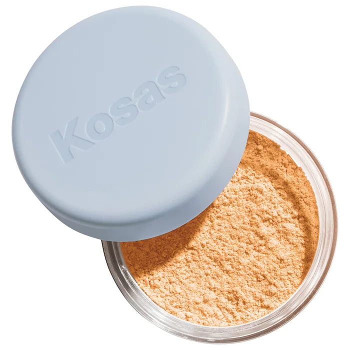 Kosas - Cloud Set Loose Translucent Talc-Free Setting + Blurring Powder